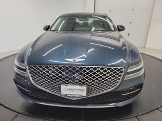 Used 2021 Genesis G80 3.5T w/ Prestige Package AWD/4WD video 2