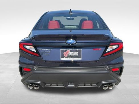 New 2026 Subaru WRX Limited AWD/4WD image 6