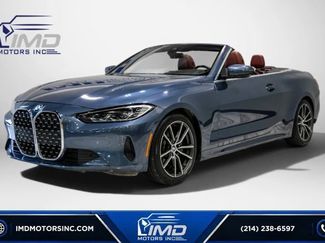 Used 2022 BMW 430i Convertible RWD video 1