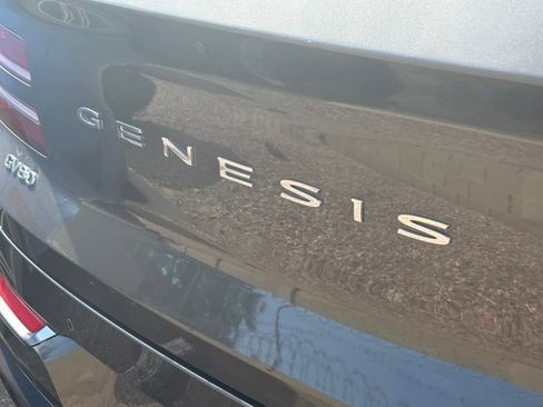 Used 2024 Genesis GV80 2.5T image 9
