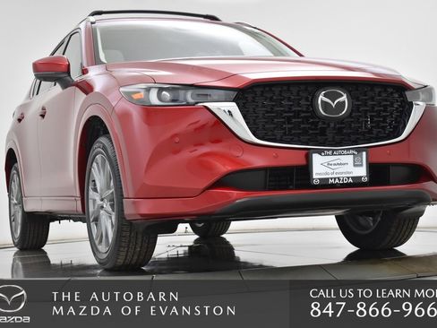 New 2025 MAZDA CX-5 AWD 2.5 S image 12