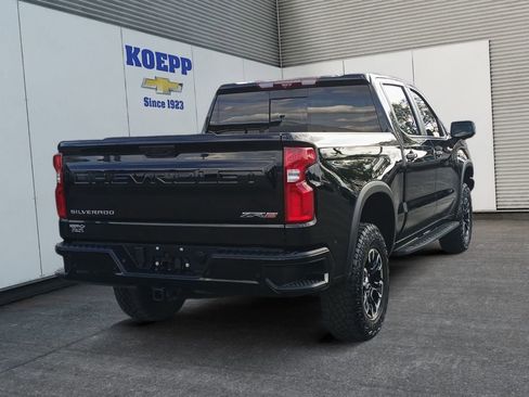 Used 2025 Chevrolet Silverado 1500 ZR2 w/ Technology Package image 5