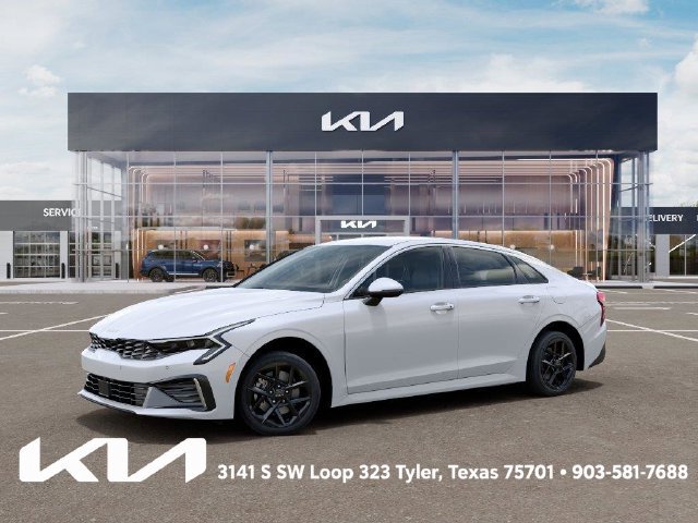 New 2026 Kia K5 LXS FWD image 3