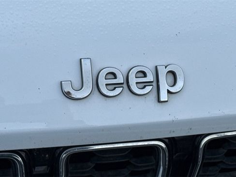 Used 2021 Jeep Grand Cherokee L Limited image 7