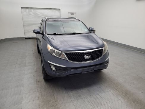 Used 2016 Kia Sportage EX w/ EX Premium Package AWD/4WD image 14