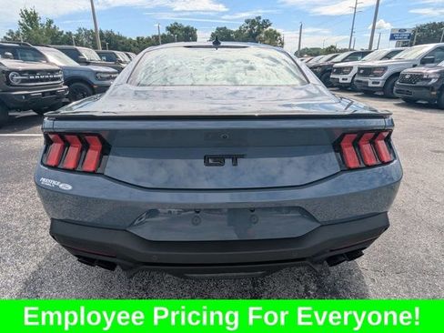 New 2026 Ford Mustang GT w/ Mustang Nite Pony Package RWD image 6