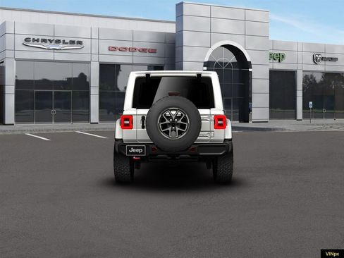 New 2026 Jeep Wrangler Unlimited Rubicon image 5