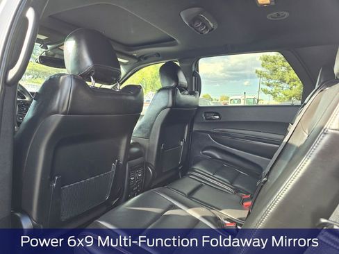Used 2025 Dodge Durango R/T AWD/4WD image 14