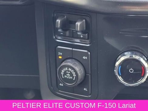 New 2025 Ford F150 Lariat w/ Equipment Group 502A High image 20