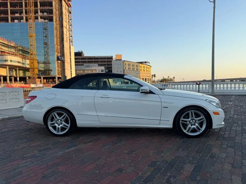 Used 2012 Mercedes-Benz E 350 Cabriolet image 9