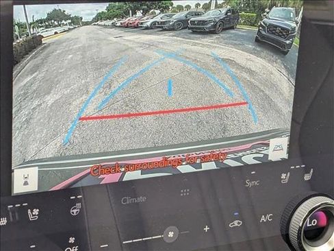 Used 2025 Lexus NX 250 FWD w/ Premium Package image 13