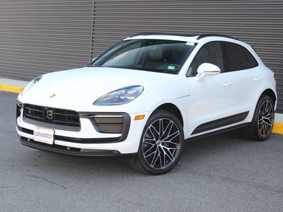 Certified 2026 Porsche Macan