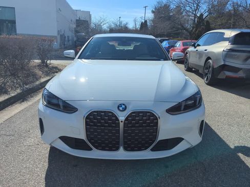 Used 2025 BMW 430i xDrive Coupe w/ Convenience Package image 3