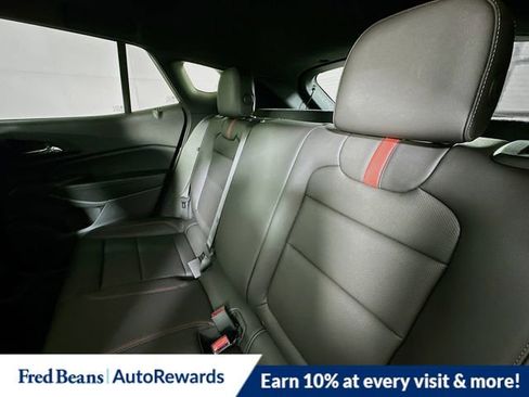 New 2026 Chevrolet Trax RS w/ Sunroof Package image 13