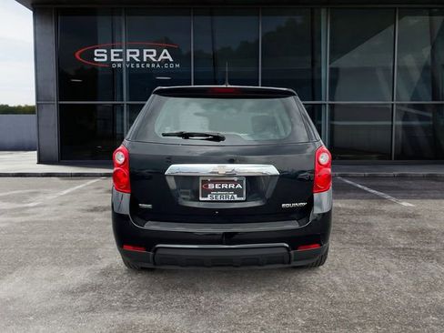 Used 2012 Chevrolet Equinox LS image 4