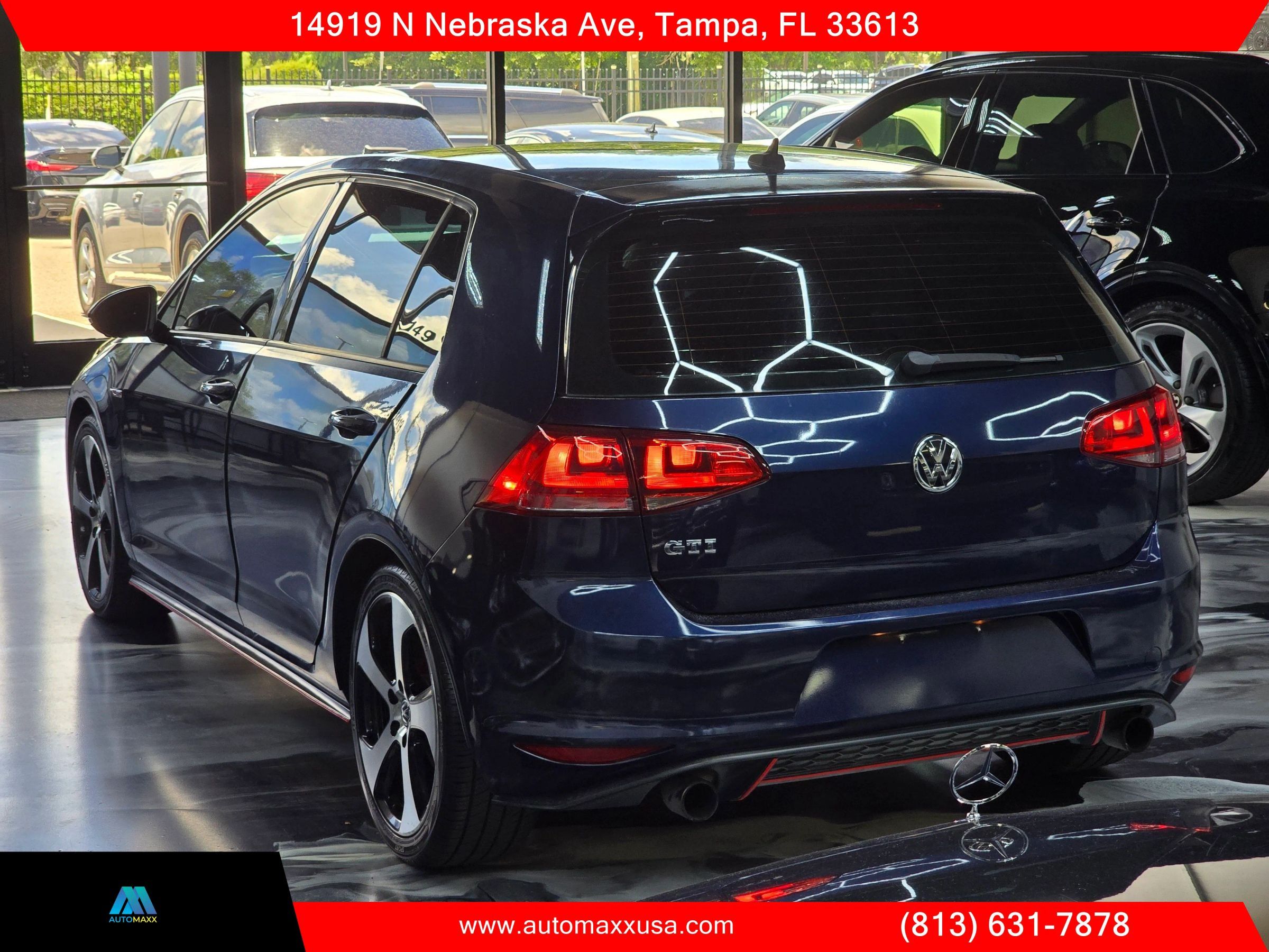 Used 2015 Volkswagen GTI S FWD image 10