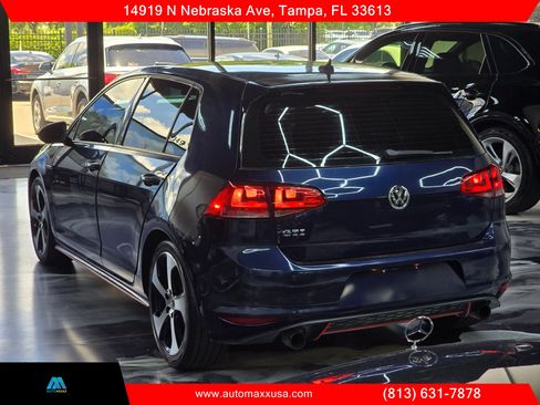 Used 2015 Volkswagen GTI S FWD image 10