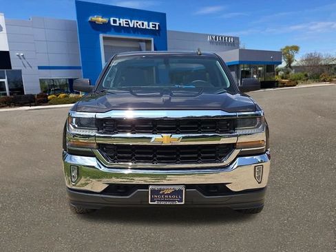 Used 2016 Chevrolet Silverado 1500 LT w/ All Star Edition AWD/4WD image 16