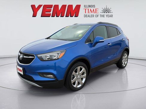 Used 2017 Buick Encore Preferred w/ Experience Buick Package image 4