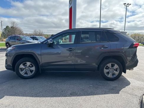 Used 2024 Toyota RAV4 XLE w/ Weather Package image 3