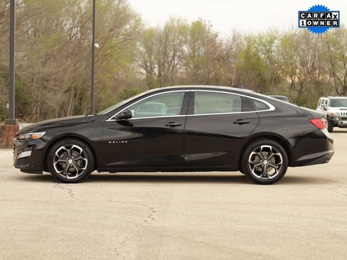 Used 2023 Chevrolet Malibu LT image 4