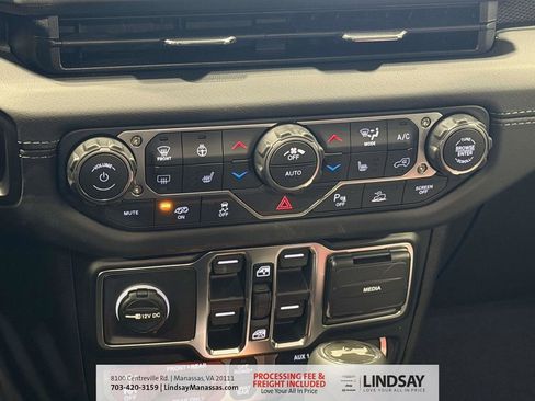 New 2026 Jeep Wrangler Unlimited Rubicon 392 AWD/4WD image 19