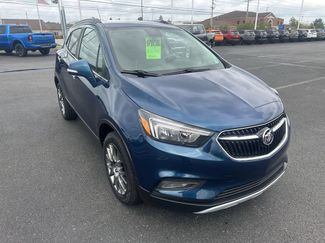 Used 2019 Buick Encore Sport Touring w/ Safety Package AWD/4WD video 1