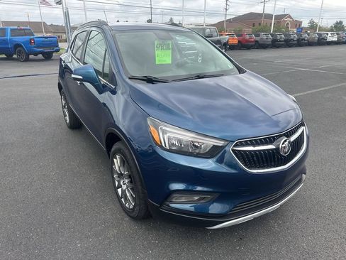 Used 2019 Buick Encore Sport Touring w/ Safety Package AWD/4WD image 1