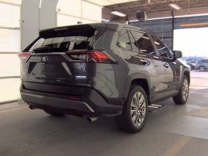 Used 2020 Toyota RAV4 Limited