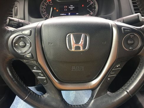 Used 2018 Honda Ridgeline RTL-T image 14