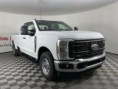 New 2025 Ford F250 XL w/ XL Driver Assist Package