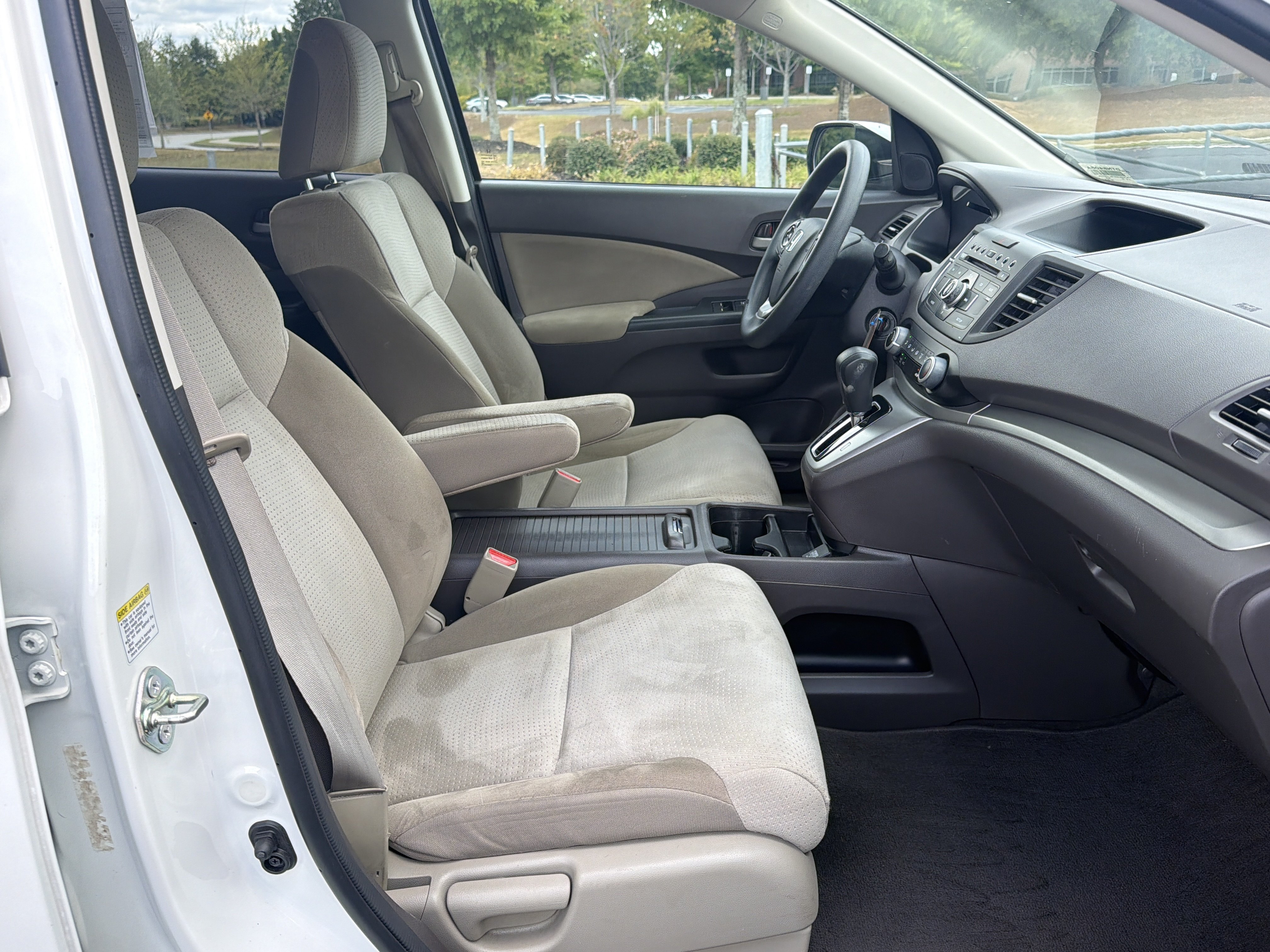 Used 2014 Honda CR-V EX image 31