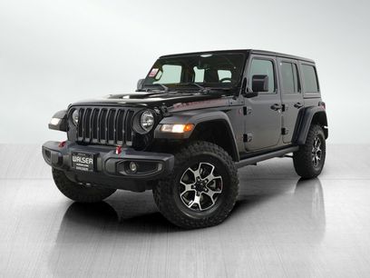 Used 2023 Jeep Wrangler Unlimited Rubicon w/ Cold Weather Group