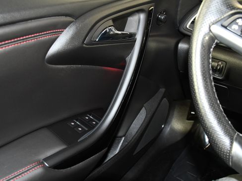 Used 2018 Buick Cascada Sport Touring w/ Dark Effects Package image 38