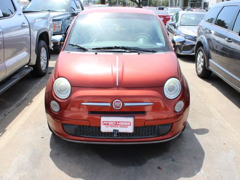 Used 2014 FIAT 500 Pop FWD image 3