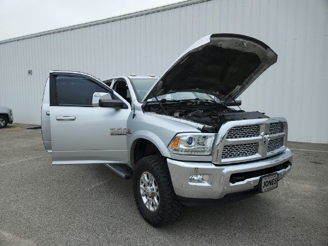 Used 2018 RAM 2500 Laramie w/ Snow Chief Group AWD/4WD image 30
