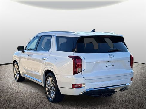 Used 2020 Hyundai Palisade Limited w/ Winter Weather Package image 6