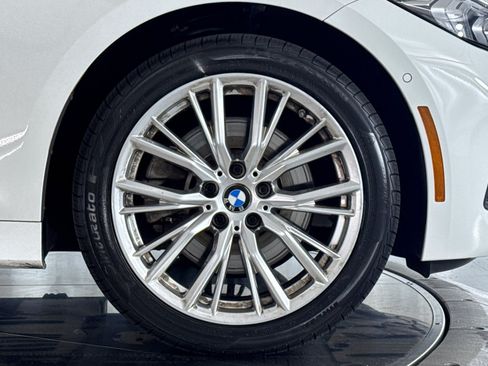 Used 2023 BMW 330i Sedan w/ Parking Assistance Package RWD image 12