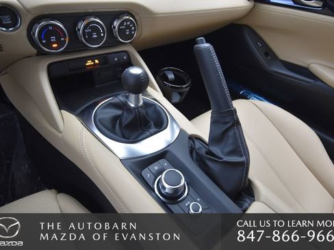 New 2025 MAZDA MX-5 Miata Grand Touring w/ Weather Package image 33