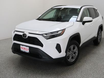 Certified 2025 Toyota RAV4 LE