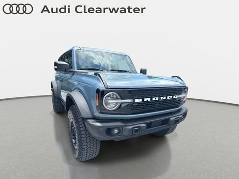 Used 2025 Ford Bronco Badlands AWD/4WD image 7
