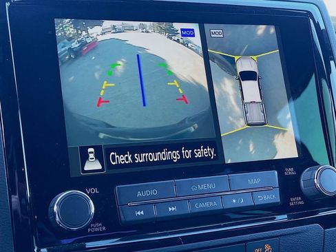 Used 2023 Nissan Frontier PRO-4X w/ Pro-4X Premium Package image 23