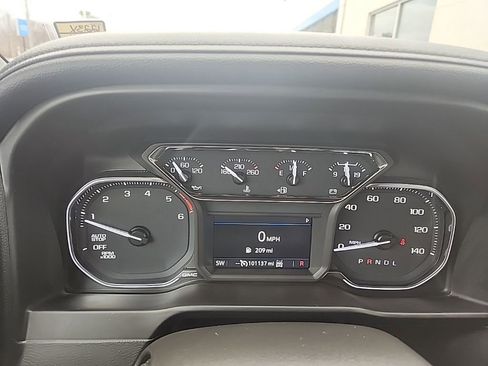 Used 2021 GMC Sierra 1500 AT4 w/ Driver Alert Package I AWD/4WD image 24