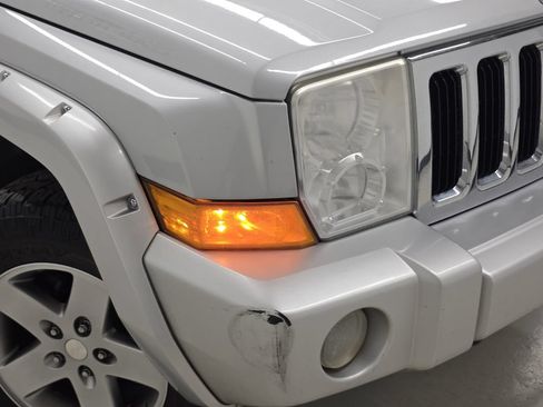 Used 2006 Jeep Commander Limited w/ Trailer Tow Group IV AWD/4WD image 45