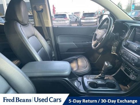 Used 2021 Chevrolet Colorado Z71 image 12