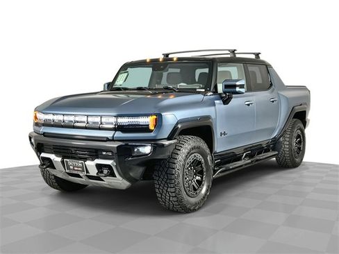 Used 2024 GMC Hummer EV 3X w/ Omega Edition image 1
