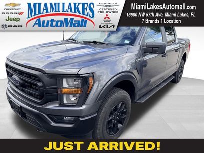 Used 2023 Ford F150 XL w/ Rattler Package