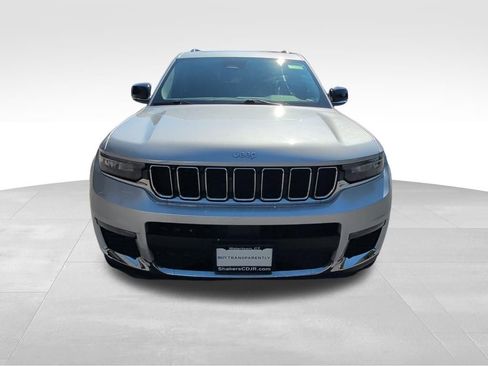 Certified 2022 Jeep Grand Cherokee L Limited image 9