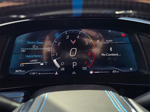 Used 2024 Chevrolet Corvette E-Ray w/ ZER Performance Package image 22