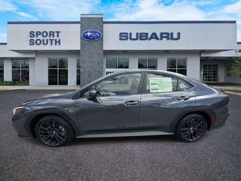 New 2025 Subaru WRX Limited image 6